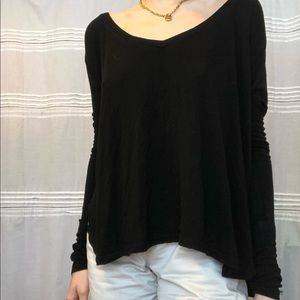 Brandy Melville Dolman Long-Sleeve